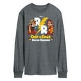 thumbnail image 1 of Chip 'N Dale Rescue Rangers - Rescue Rangers Design - Men's Long Sleeve T-Shirt, 1 of 5