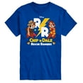 thumbnail image 1 of Chip 'N Dale Rescue Rangers - Rescue Rangers Design - Men's Short Sleeve Graphic T-Shirt, 1 of 5