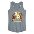 thumbnail image 1 of Chip 'N Dale Rescue Rangers - Rescue Rangers Design - Women's Racerback Tank Top, 1 of 5