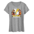 thumbnail image 1 of Chip 'N Dale Rescue Rangers - Rescue Rangers Design - Women's Short Sleeve Graphic T-Shirt, 1 of 5