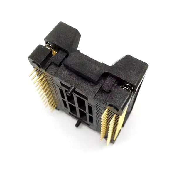 Chip Programmer Adapter PSOP44 SOP44 SOIC44-1.27 IC Programmer Socket Converter Adapter Module IC Test Socket Converter