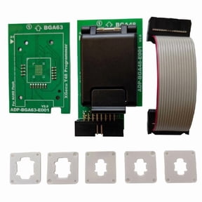 Chip Programming Adapter BGA48 BGA63 D1P48 for T56 Devices
