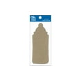 thumbnail image 1 of Chip Shape 8pc Baby Bottle Natural, 1 of 1