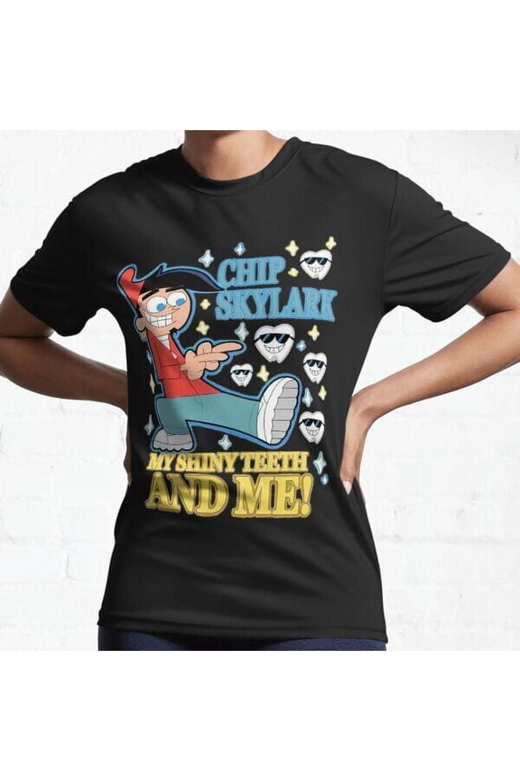 Chip Skylark Active T-Shirt