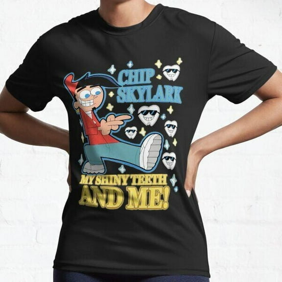 Chip Skylark Active T-Shirt