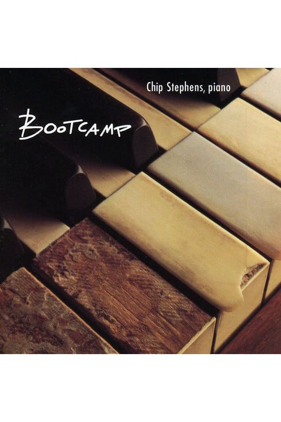 Chip Stephens - Bootcamp - Music & Performance - CD