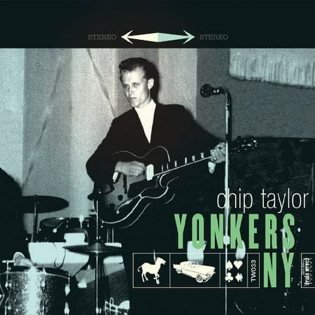 Chip Taylor - Yonkers, NY - Country - Vinyl
