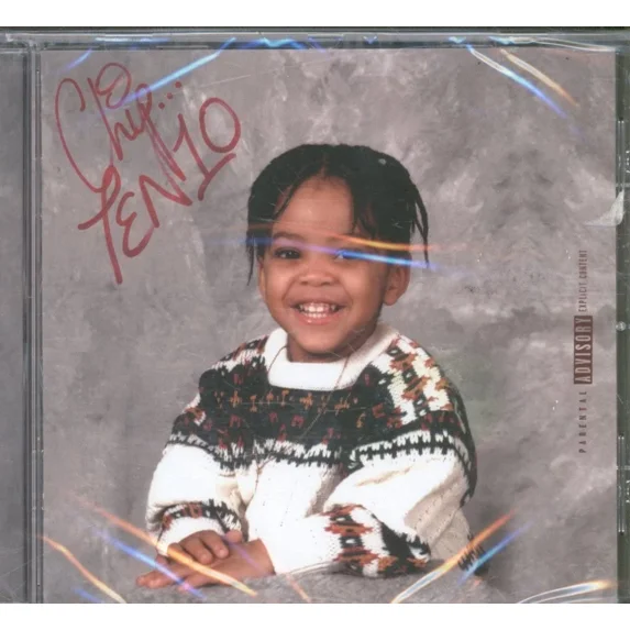 Chip Ten10 (Cd)