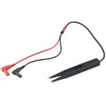 thumbnail image 1 of Chip Test Clip Multimeter Probe Tweezers Patch For Capacitance Inductance Smd Testing Tool Dependable Results Fangkenuo, 1 of 8