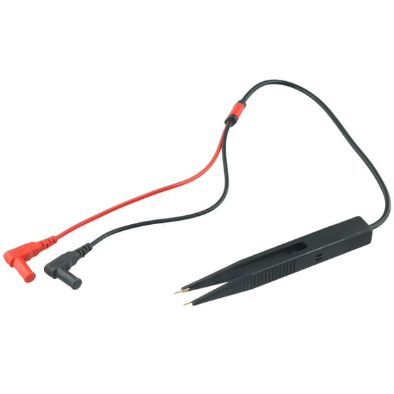 Chip Test Clip Multimeter Probe Tweezers Patch For Capacitance Inductance Smd Testing Tool Dependable Results Fangkenuo