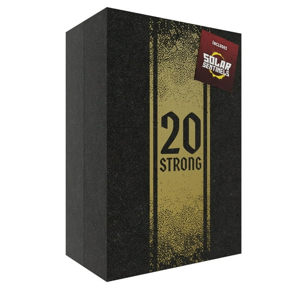 Chip Theory Games 20 Strong - Solar Sentinels Base Game New