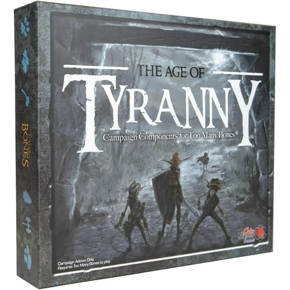 Chip Theory Games Age of Tyranny New