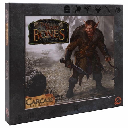 Chip Theory Games Carcass - The Survivalist New