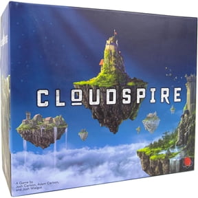 Chip Theory Games Cloudspire Core Game New