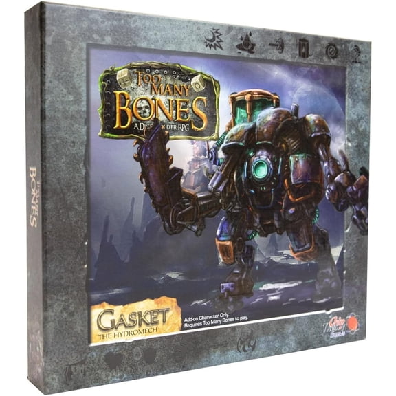 Chip Theory Games Gasket - The Hydromech New