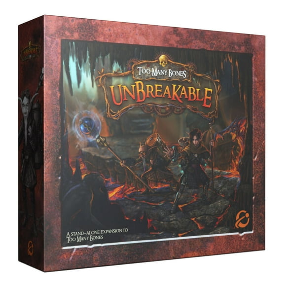 Chip Theory Games Unbreakable New