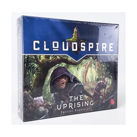 Chip Theory Games Uprising Faction Expansion New
