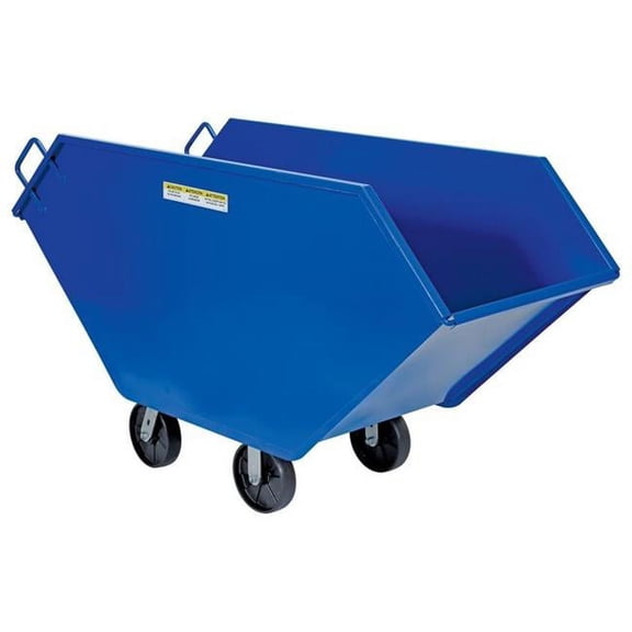 Chip & Waste Truck 17.5 Cu ft.Volume