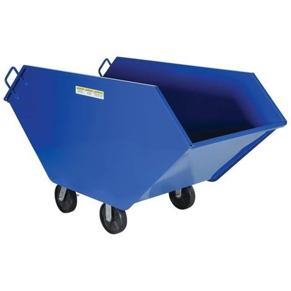 Chip & Waste Truck 22.2 Cu ft.Volume