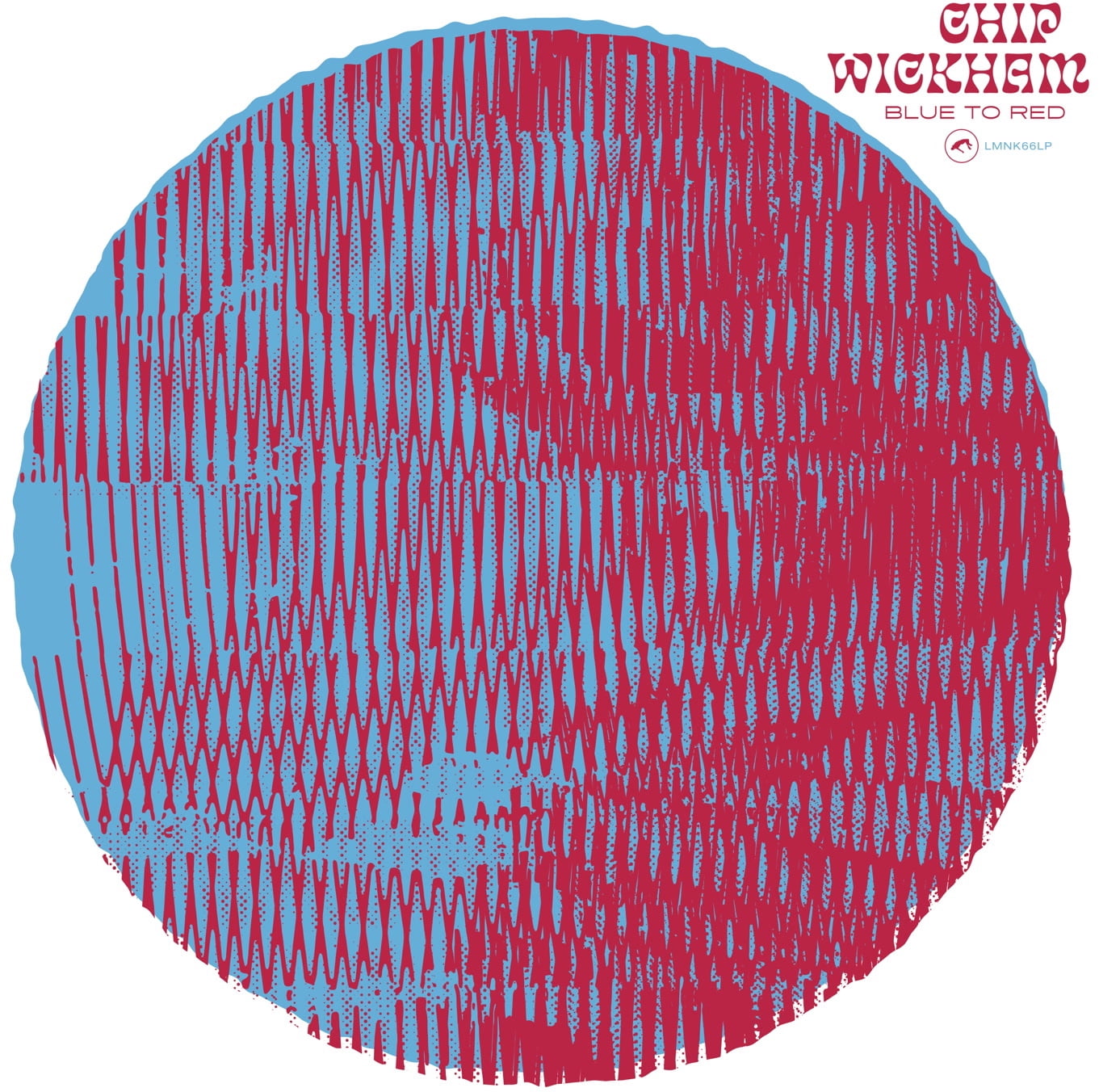 Chip Wickham - Blue To Red - Music & Performance - CD