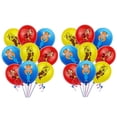 thumbnail image 1 of Chip and Dale Rescue Rangers Balloons Party Supplies Birthday Favors Decorations Decor Kit Latex, 1 of 5