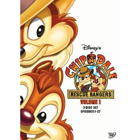 Chip ’n’ Dale Rescue Rangers: Volume 1