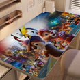 thumbnail image 1 of Chip'n Dale Rescue Rangers-themed extra-large Non-Slip Base leather Desk Table mat—versatile for computer desks, dining tables, and more.12"x24"(30X60cm）, 1 of 6