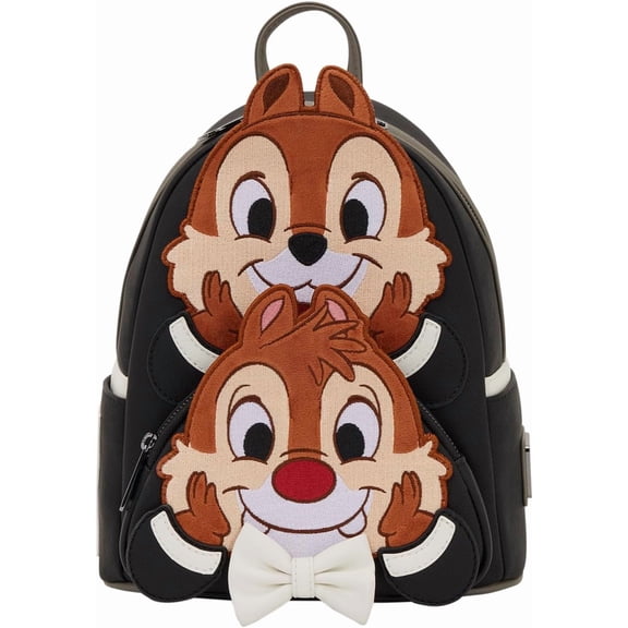 Chip 'n' Dale Two Chips and a Miss Mini-Backpack Loungefly