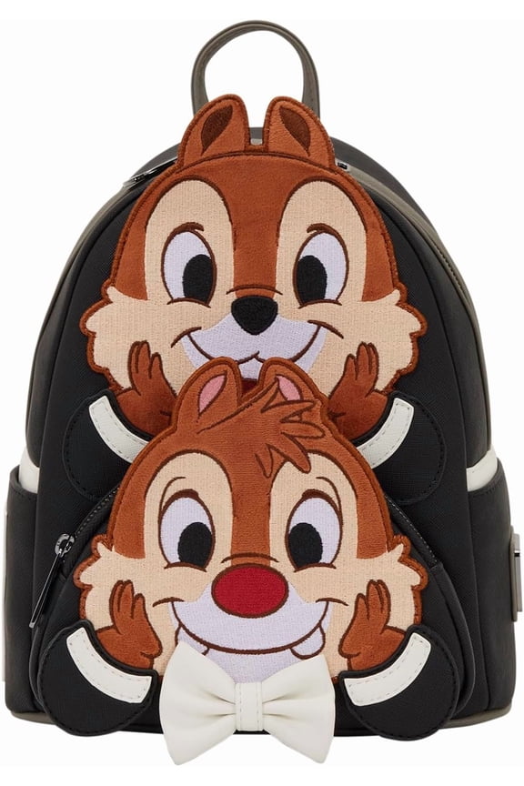 Chip 'n' Dale Two Chips and a Miss Mini-Backpack Loungefly