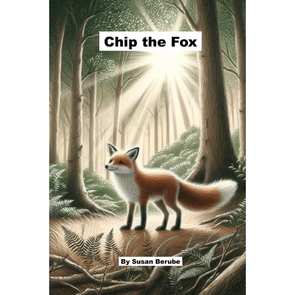Chip the Fox, (Paperback)
