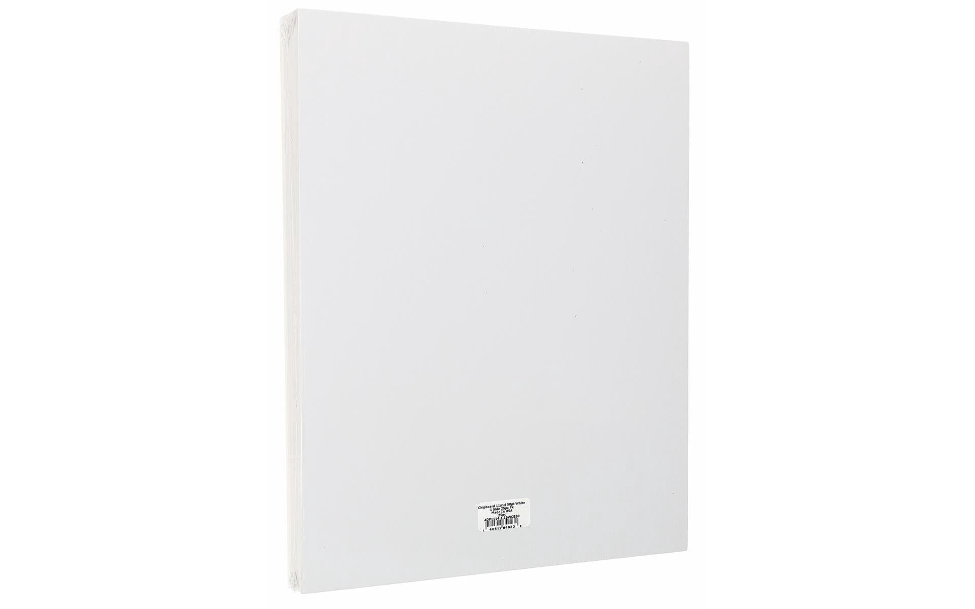 Accent Design Paper Accents Chipboard Sheets - 11x14 in, 50pt Thick ...