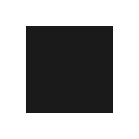 Chipboard 12x12 1X Heavy 50pt 25pcPk Black UPC
