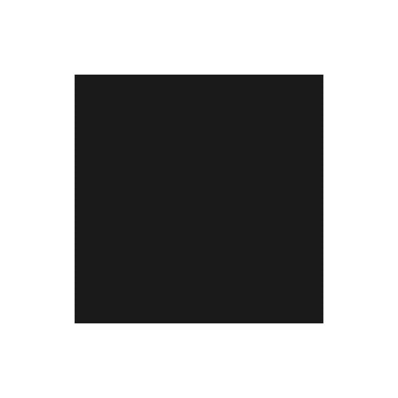 Chipboard 12x12 1X Heavy 50pt 25pcPk Black UPC