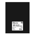 thumbnail image 1 of Chipboard 8.5x11 1X Heavy 50pt 25pcPk Black, 1 of 7