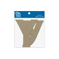 thumbnail image 1 of Chipboard Letter 4" Yy 2pc Natural, 1 of 1