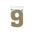 thumbnail image 1 of Chipboard Number 8" 9 1pc Natural, 1 of 1