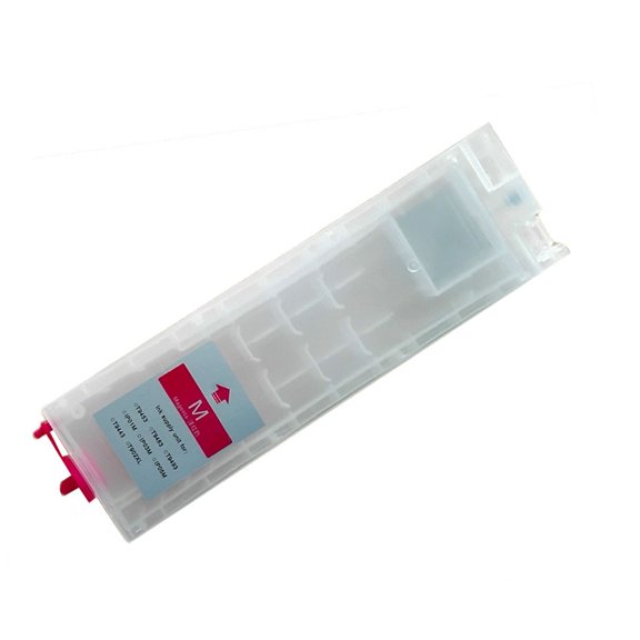 Chipless Refillable Inks Cartridge Replacement for WFC5290 WFC5790 WFC5210 WFC5710 Printer