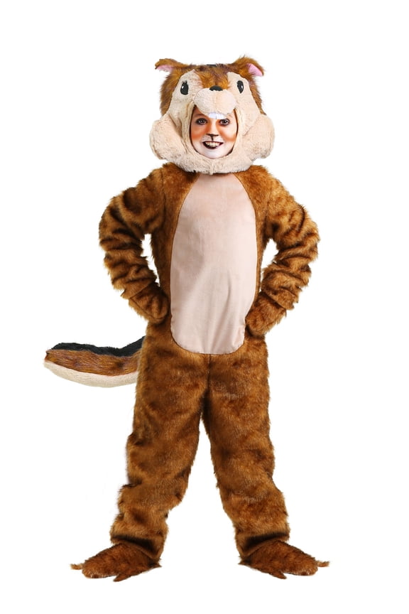 Chipmunk Child Costume