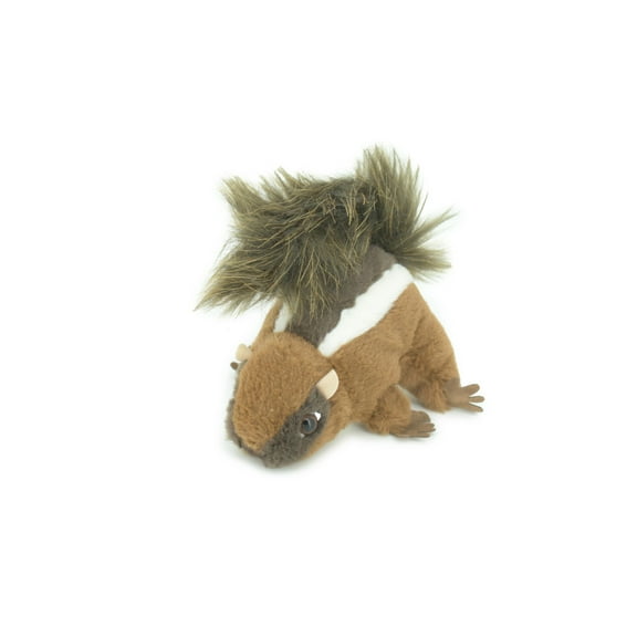 Chipmunk Finger Puppet, Very Nice Plush Striped Squirrel, Stuffed Animal, Educational, Realistic, Lifelike, Gift, 8" FM22 B236