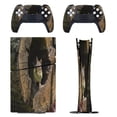 thumbnail image 1 of Chipmunk In The Tree Hole PS5/PS5 Pro/PS5 Slim Digital Disc Skin Sticker For Console And Controller Skins, 1 of 7