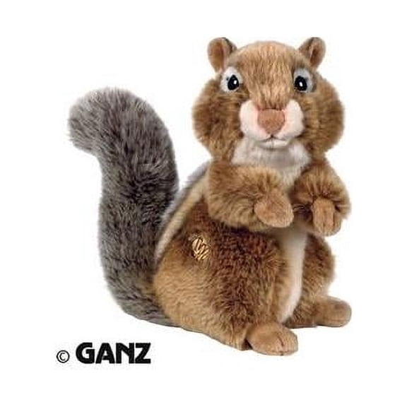 Chipmunk Plush Pet by Webkinz