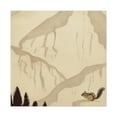 thumbnail image 1 of Chipmunk in Reverie - Canvas, 1 of 25