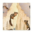 thumbnail image 1 of Chipmunk in Rococo - Canvas, 1 of 25