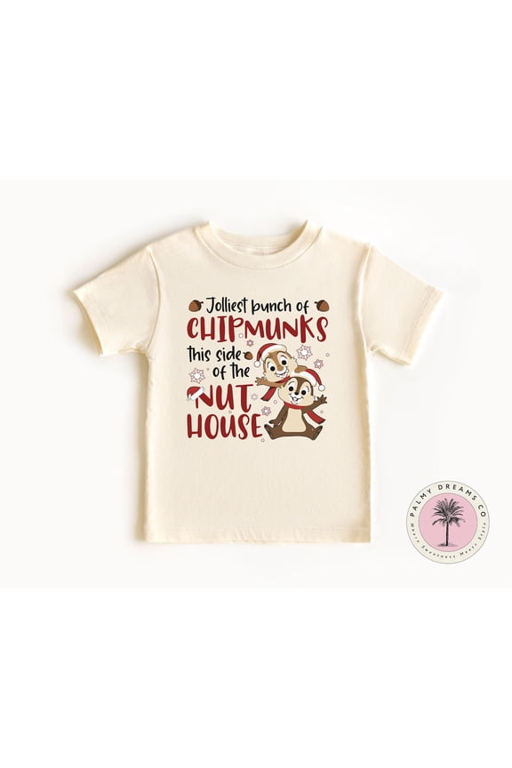 Chipmunk season Tee, Cute season T-Shirt, Chipmunk and Nut Tee, F3094 Sweatshirt All Size S-5XL