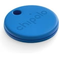 thumbnail image 1 of Chipolo ONE (2020) - Loudest Water Resistant Bluetooth Key Finder (Blue), 1 of 3