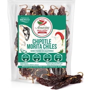 Chipotle Chile Peppers 4 oz - Rich Smoky Spicy Flavor, All Natural Great For Mexican and Tex-Mex Recipes by. Amazing Chiles and Spices