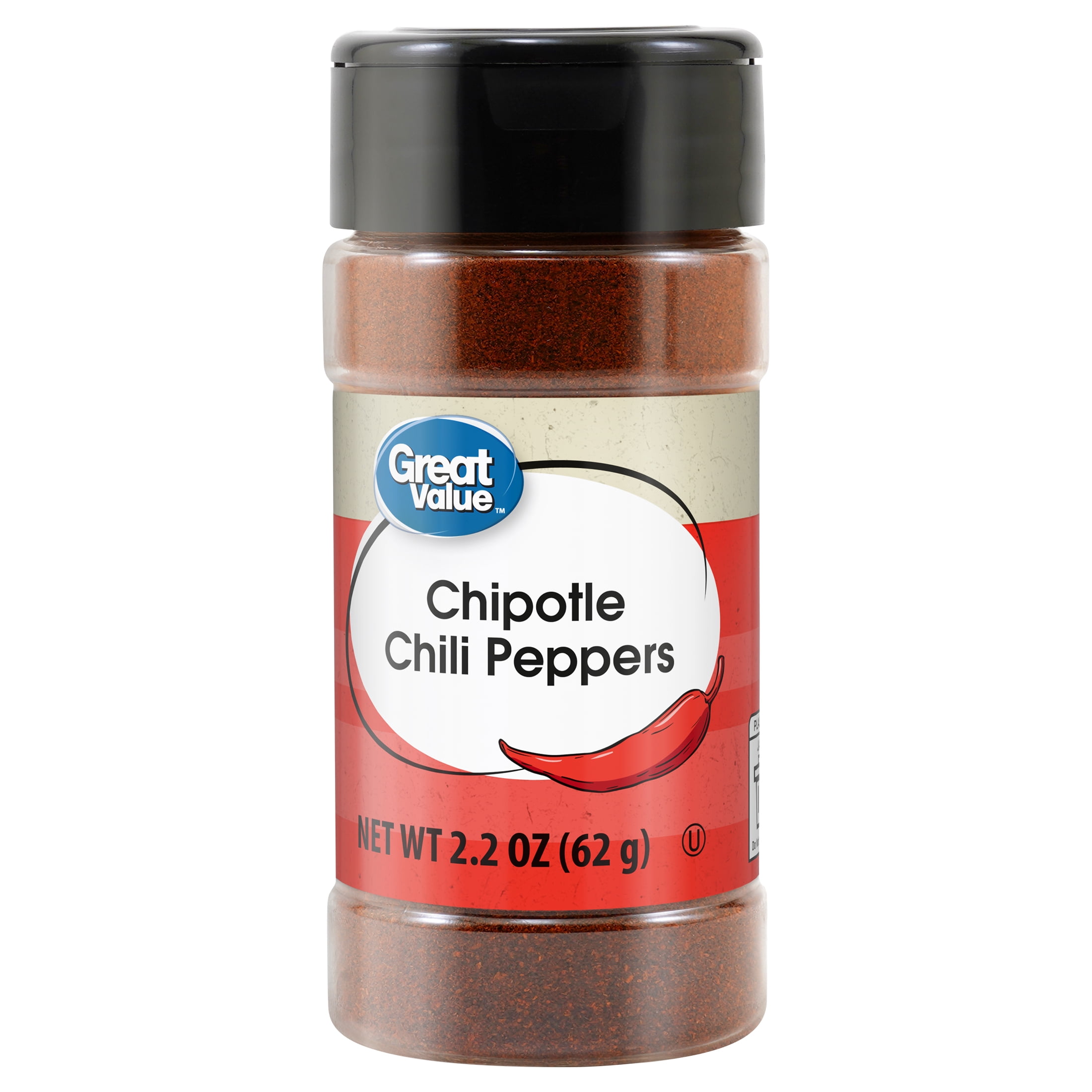 Chipotle Chili Peppers