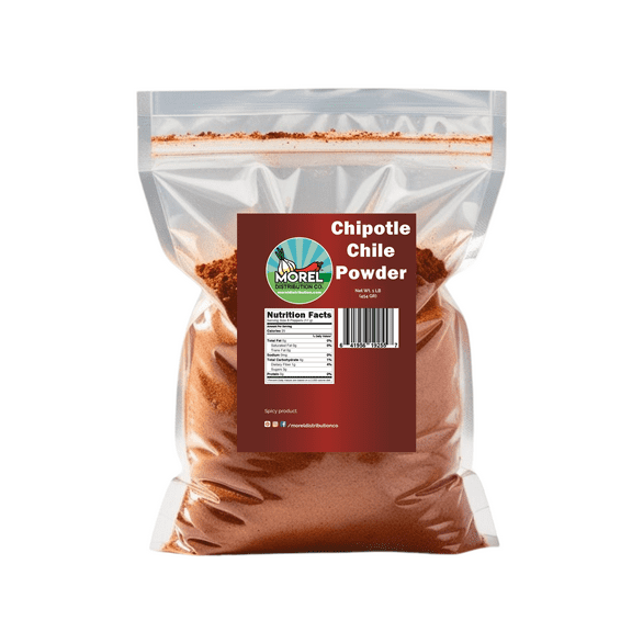 Chipotle Chili Powder Ground (Chile Chipotle) 1 lb