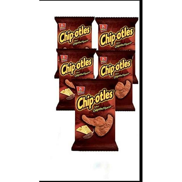 Chipotle Chip con Queso Barcel