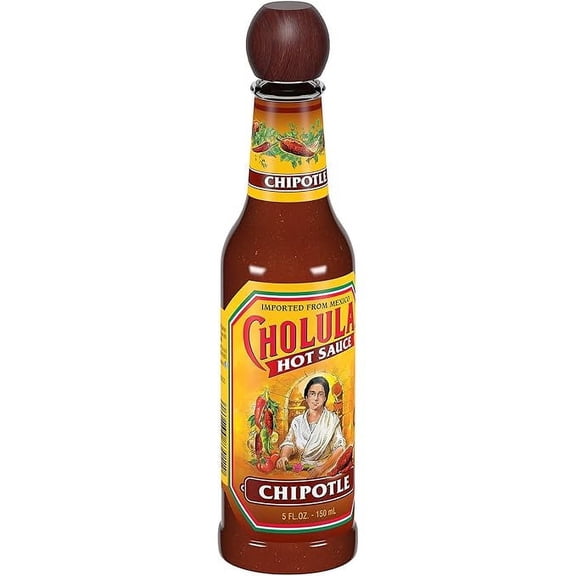 Pack of 1 Chili Garlic Hot Sauce, 5 fl oz